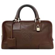 Pre-owned Leather handbags