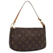 Pre-owned Canvas louis-vuitton-bags