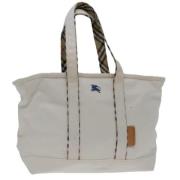 Pre-owned Canvas handbags