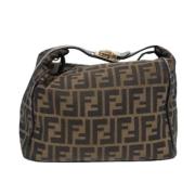 Pre-owned Canvas fendi-bags