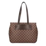 Pre-owned Canvas louis-vuitton-bags