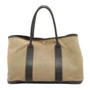 Pre-owned Canvas handbags