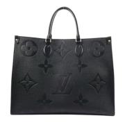 Pre-owned Leather louis-vuitton-bags