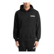 Ensfarget Logo Lomme Hoodie