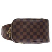 Pre-owned Canvas louis-vuitton-bags