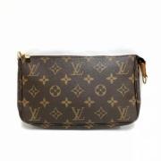 Pre-owned Canvas louis-vuitton-bags