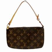 Pre-owned Canvas louis-vuitton-bags