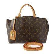 Pre-owned Canvas louis-vuitton-bags