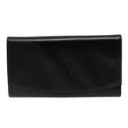 Pre-owned Leather clutches