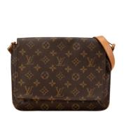 Pre-owned Canvas louis-vuitton-bags