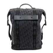 Pre-owned Canvas shoulder-bags