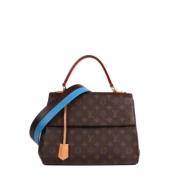 Pre-owned Leather louis-vuitton-bags