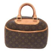 Pre-owned Canvas louis-vuitton-bags