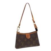 Pre-owned Canvas louis-vuitton-bags