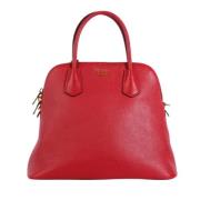 Pre-owned Leather prada-bags