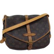 Pre-owned Canvas louis-vuitton-bags