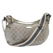 Pre-owned Canvas gucci-bags