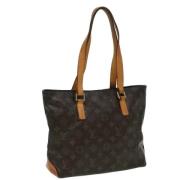 Pre-owned Canvas louis-vuitton-bags