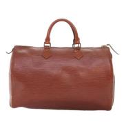 Pre-owned Leather louis-vuitton-bags