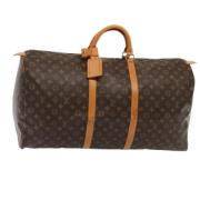 Pre-owned Canvas louis-vuitton-bags