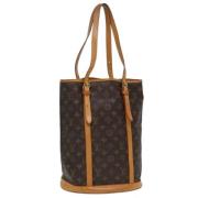 Pre-owned Canvas louis-vuitton-bags