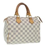 Pre-owned Canvas louis-vuitton-bags