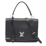 Pre-owned Leather handbags