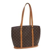 Pre-owned Canvas louis-vuitton-bags