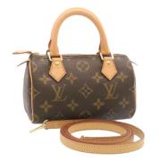 Pre-owned Canvas louis-vuitton-bags