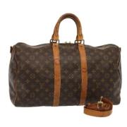 Pre-owned Canvas louis-vuitton-bags