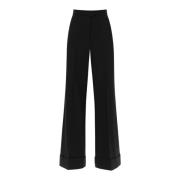 Wide Trousers