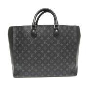 Pre-owned Fabric louis-vuitton-bags