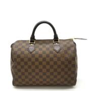 Pre-owned Canvas louis-vuitton-bags