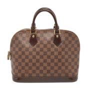 Pre-owned Leather louis-vuitton-bags