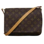 Pre-owned Canvas louis-vuitton-bags