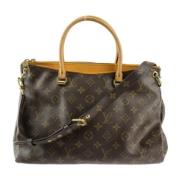 Pre-owned Canvas louis-vuitton-bags