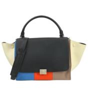 Pre-owned Leather celine-bags