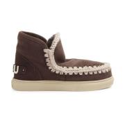 Brune Sneakers for Kvinner