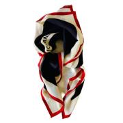 Pre-owned Silk scarves