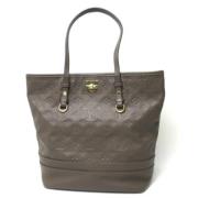 Pre-owned Leather louis-vuitton-bags