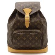 Pre-owned Canvas louis-vuitton-bags