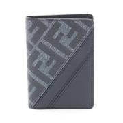 Pre-owned Coated canvas wallets