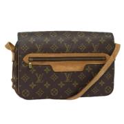 Pre-owned Canvas louis-vuitton-bags