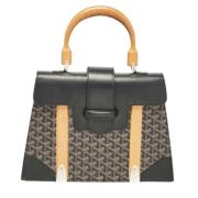 Pre-owned Leather handbags