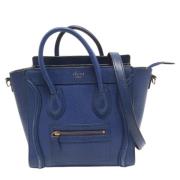 Pre-owned Leather celine-bags