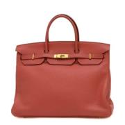 Pre-owned Leather handbags