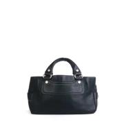 Pre-owned Leather celine-bags