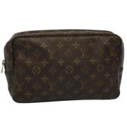 Pre-owned Canvas louis-vuitton-bags