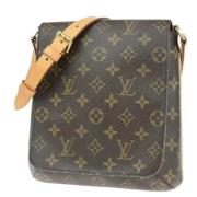 Pre-owned Canvas louis-vuitton-bags