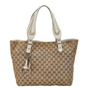 Pre-owned Leather gucci-bags